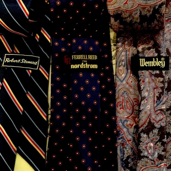 Baker’s Dozen Men’s Ties! - Picture 4 of 6